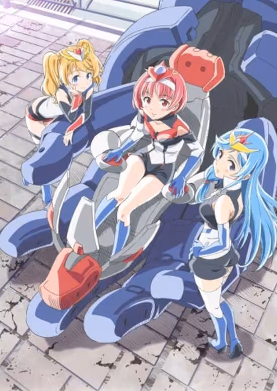Robot Girls Neo