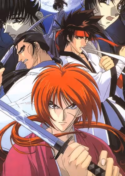 Rurouni Kenshin: Meiji Kenkaku Romantan - Ishinshishi e no Chinkonka