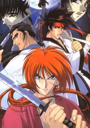 Rurouni Kenshin: Meiji Kenkaku Romantan - Ishinshishi e no Chinkonka