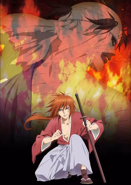 Rurouni Kenshin: Meiji Kenkaku Romantan - Shin Kyoto-hen