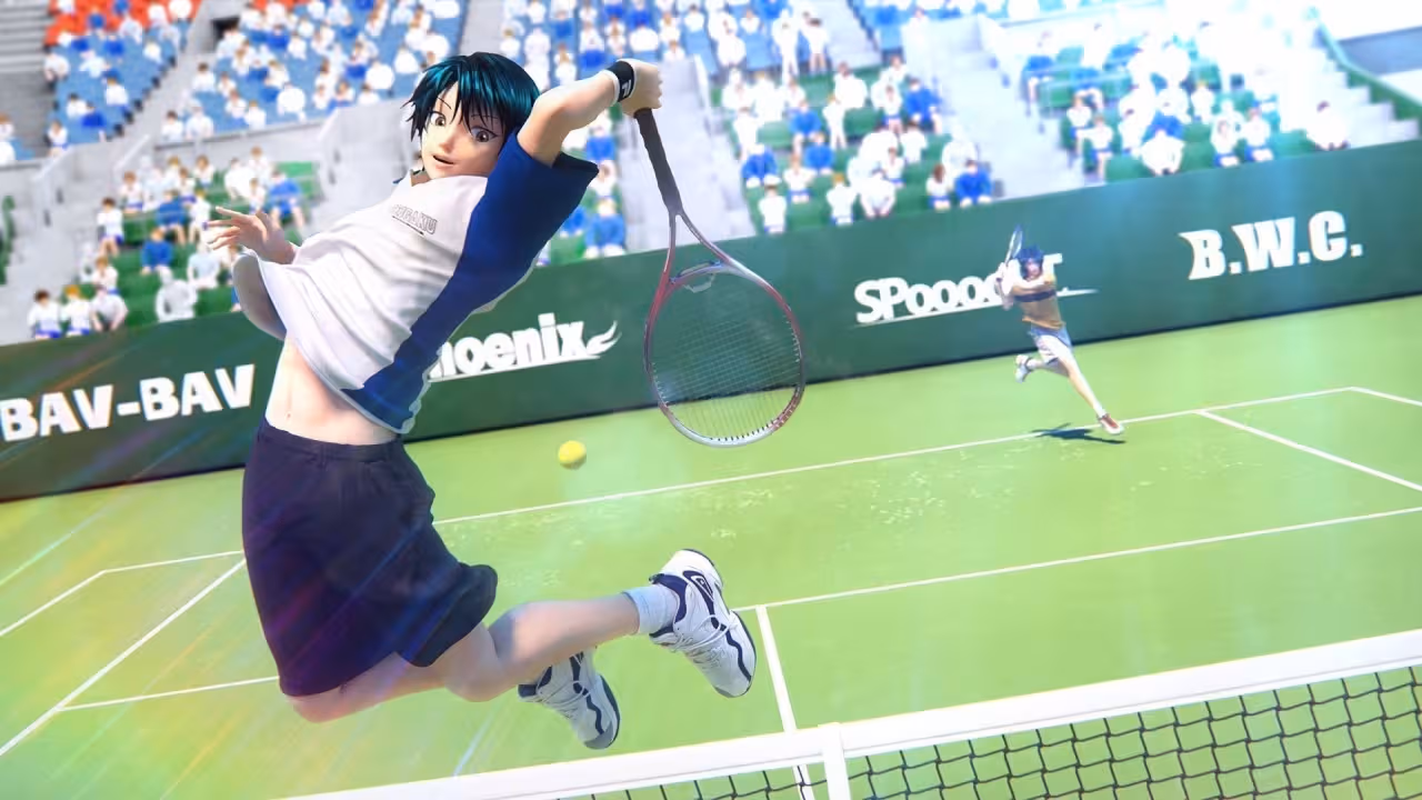 Ryouma! The Prince of Tennis Shinsei Movie: Tennis no Oujisama