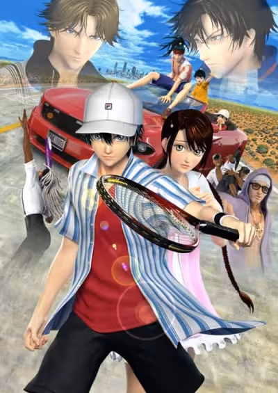 Ryouma! The Prince of Tennis Shinsei Movie: Tennis no Oujisama