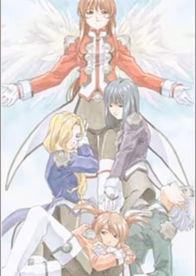 Sakura Taisen: Le Nouveau Paris