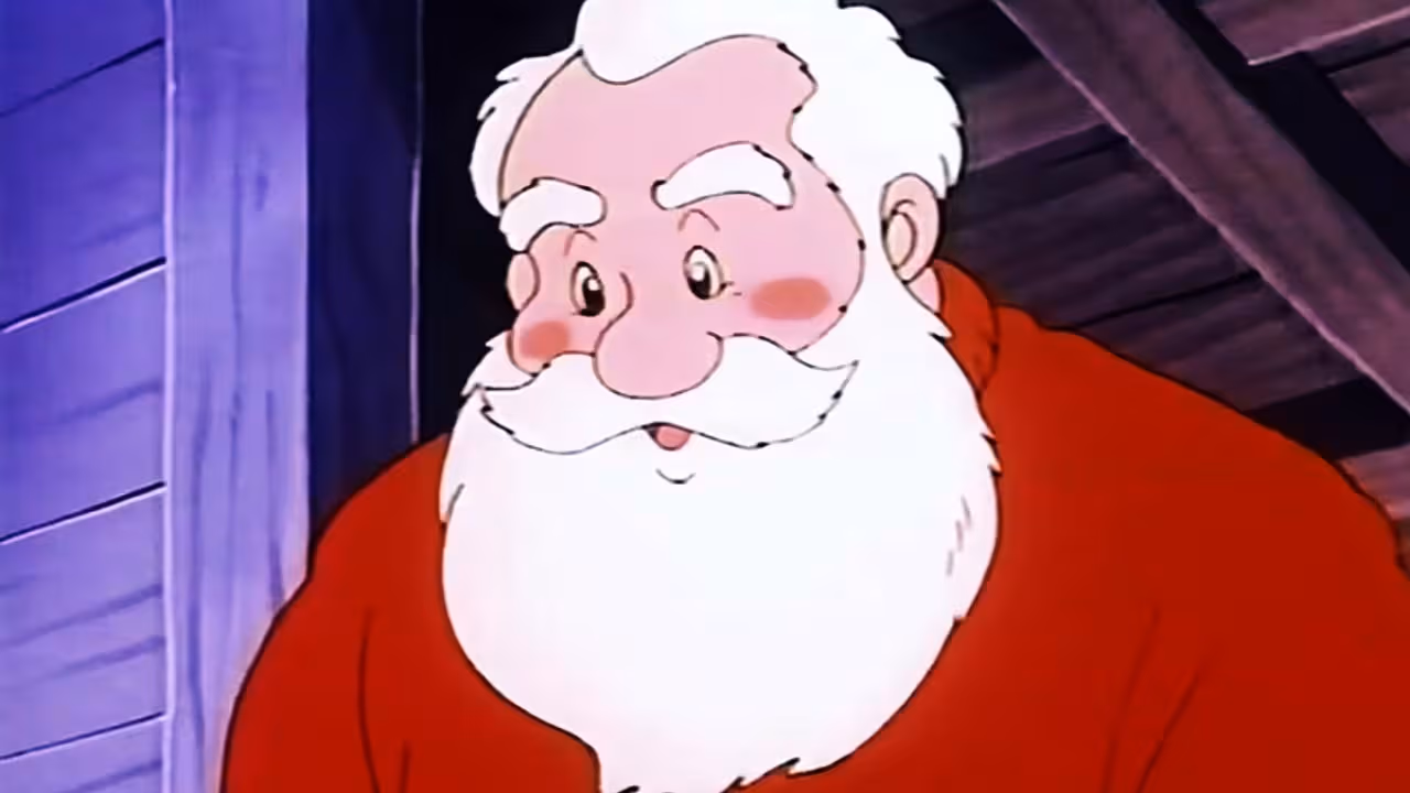Santa no Yama Yousei no Mori