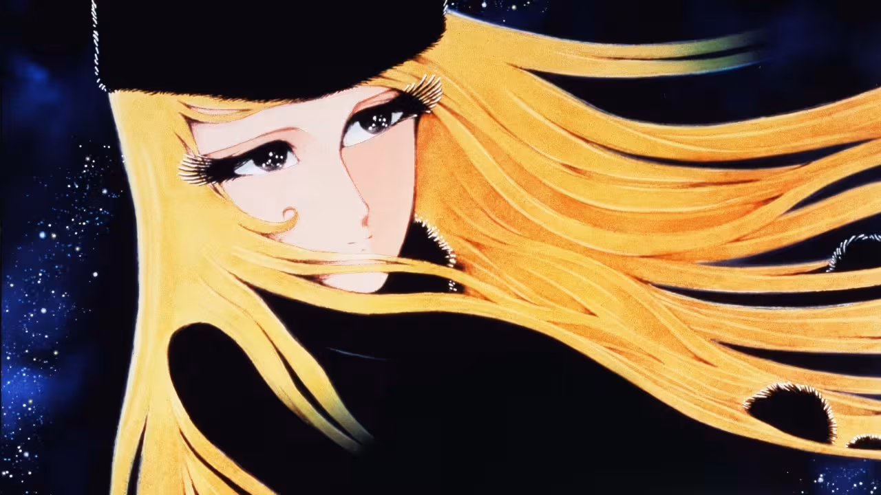 Sayonara Ginga Tetsudou 999: Andromeda Shuuchakueki
