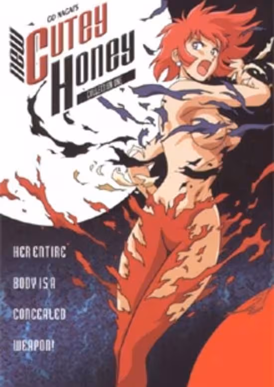 Shin Cutie Honey