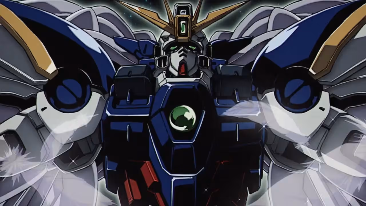 Shin Kidou Senki Gundam Wing: Endless Waltz Tokubetsu-hen