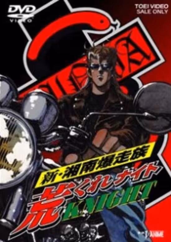Shin Shounan Bakusouzoku Arakure Knight
