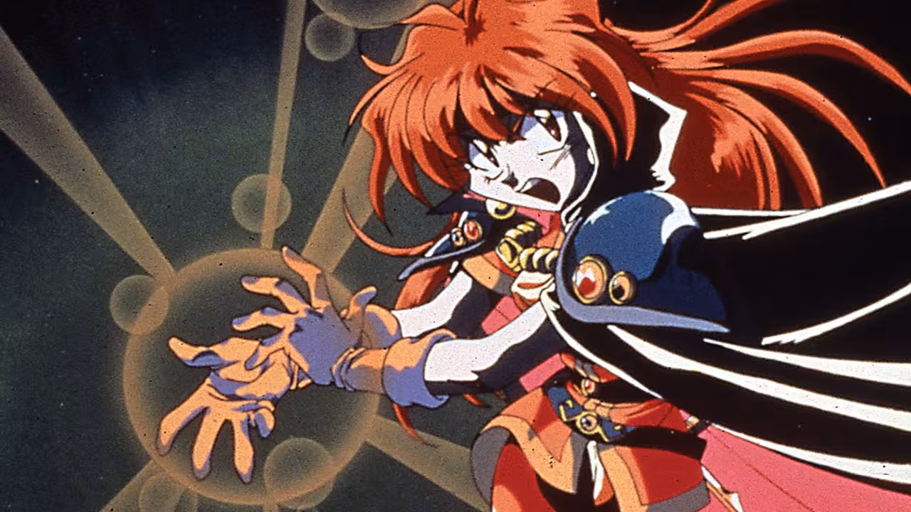 Slayers Revolution