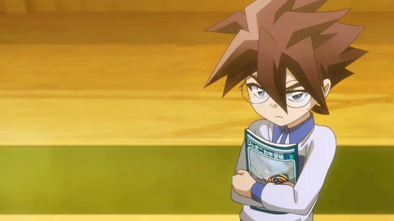 Shinkansen Henkei Robo Shinkalion: Mirai kara Kita Shinsoku no ALFA-X
