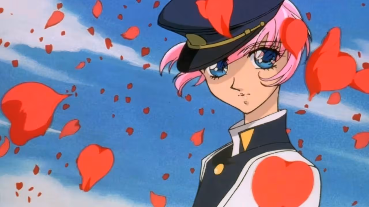 Shoujo Kakumei Utena: Adolescence Mokushiroku
