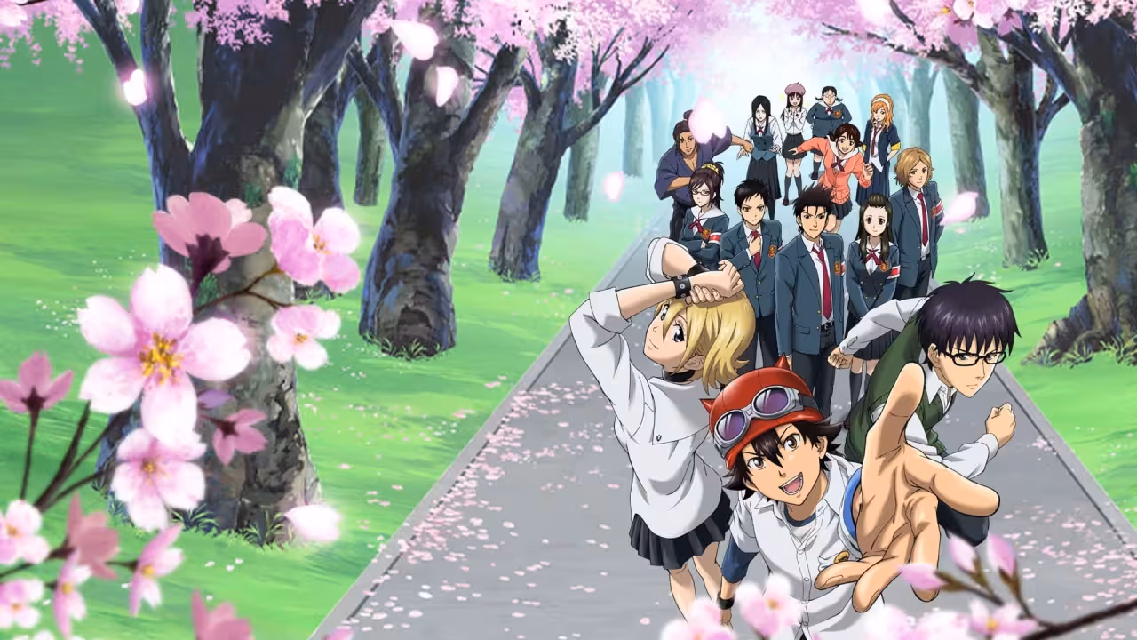 SKET Dance: Imouto no Nayami ni Nayamu Ani ni Nayamu Imouto to Sono Nakama-tachi