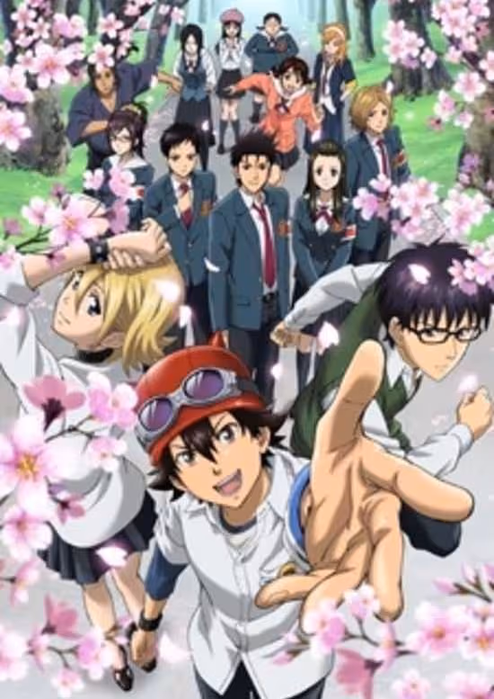 SKET Dance: Imouto no Nayami ni Nayamu Ani ni Nayamu Imouto to Sono Nakama-tachi