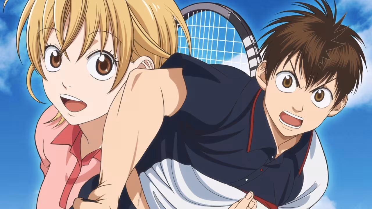 Baby Steps 2nd Season