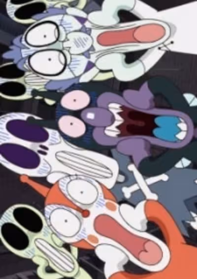 Sore Ike! Anpanman: Hiya Hiya Hiyariko to Babu Babu Baikinman