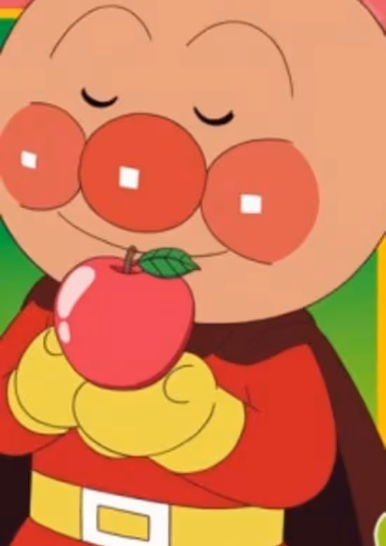 Sore Ike! Anpanman: Ringo Boy to Minna no Negai
