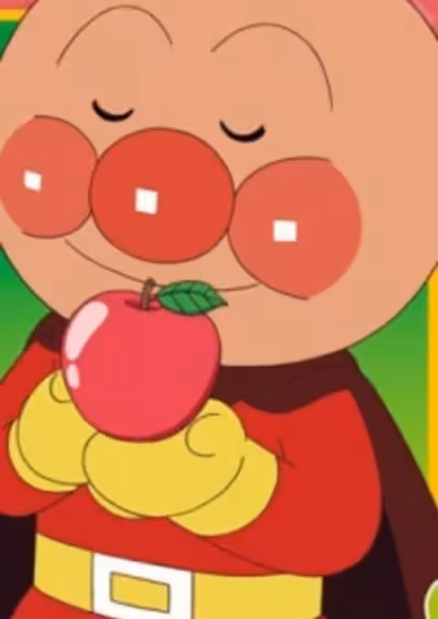 Sore Ike! Anpanman: Ringo Boy to Minna no Negai