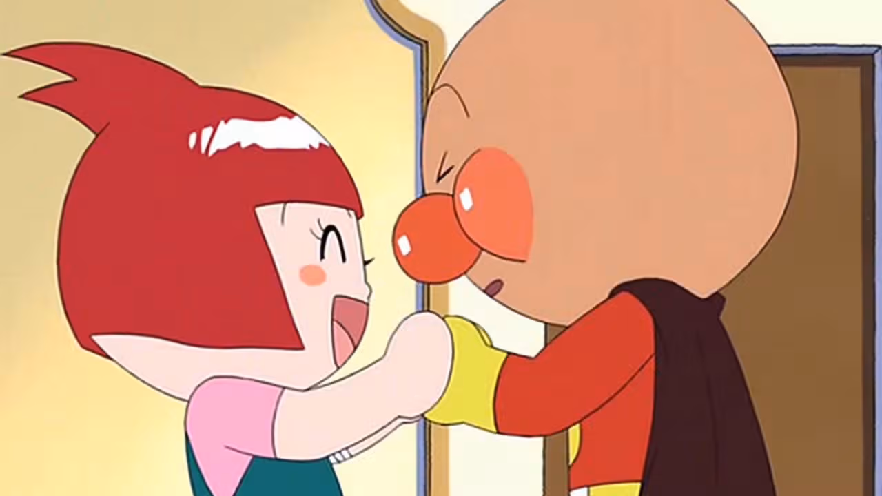 Sore Ike! Anpanman: Ruby no Negai