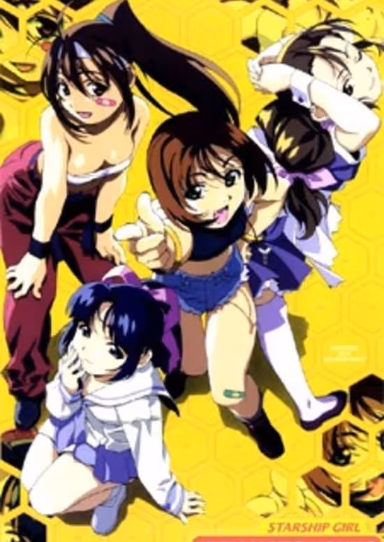 Soreyuke! Uchuu Senkan Yamamoto Youko II