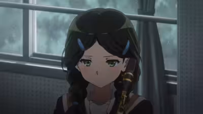 Hibike! Euphonium – Episode 7: Nakimushi Saxophone 
