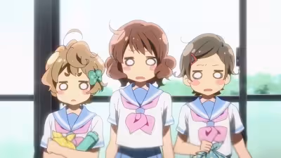 Hibike! Euphonium – Episode 11: Okaeri Audition 