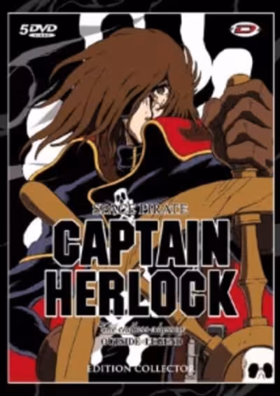 Space Pirate Captain Herlock: Outside Legend - The Endless Odyssey