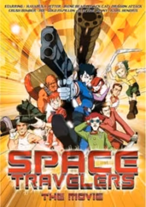 Space Travelers The Animation