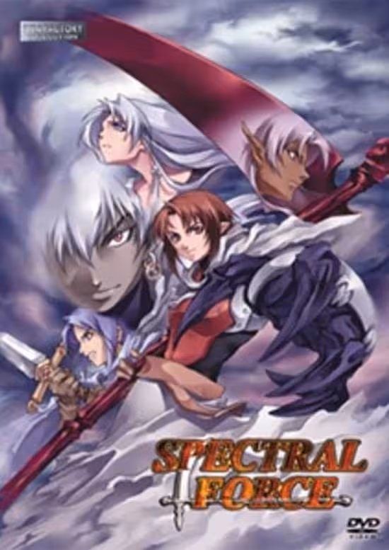 Spectral Force