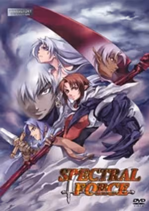 Spectral Force