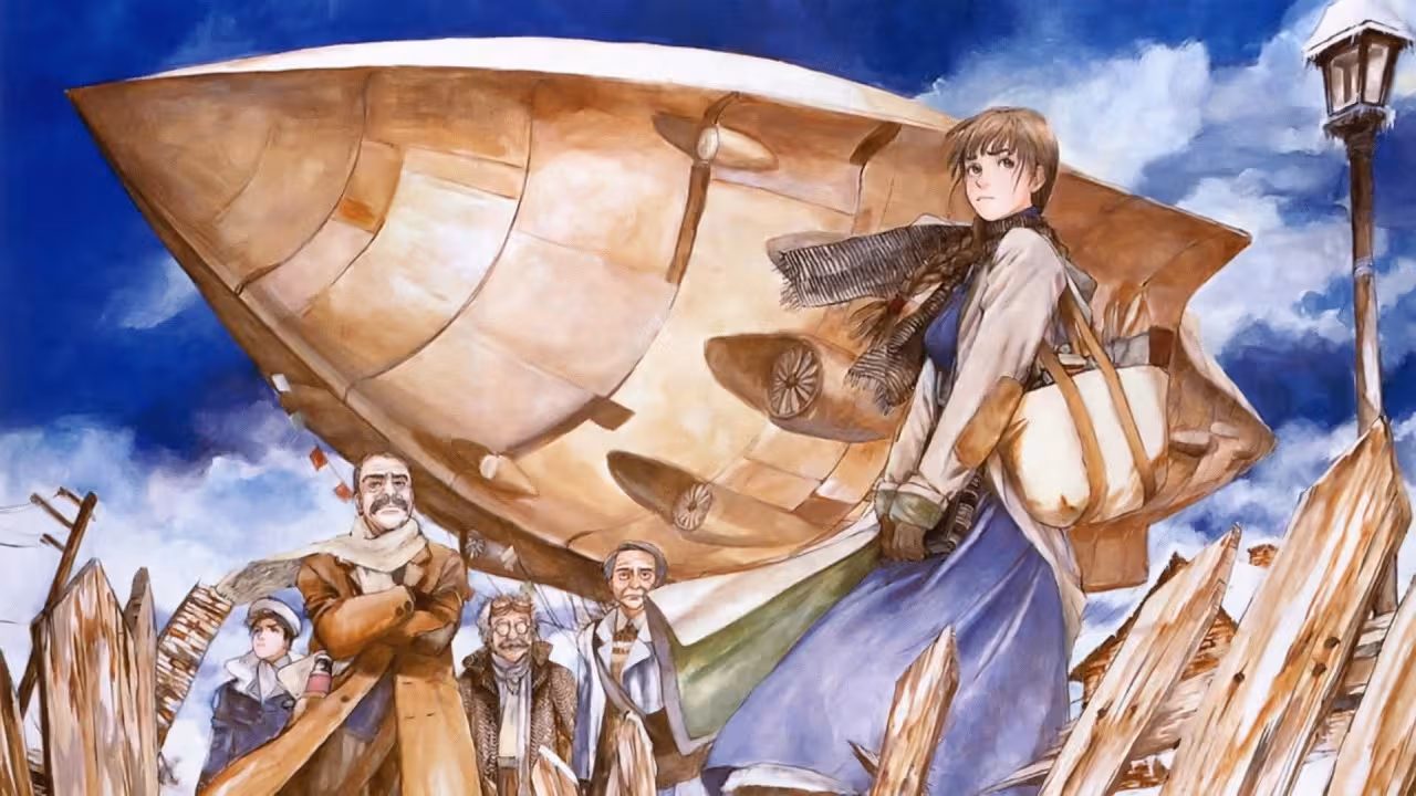 Spirit of Wonder: China-san no Yuuutsu