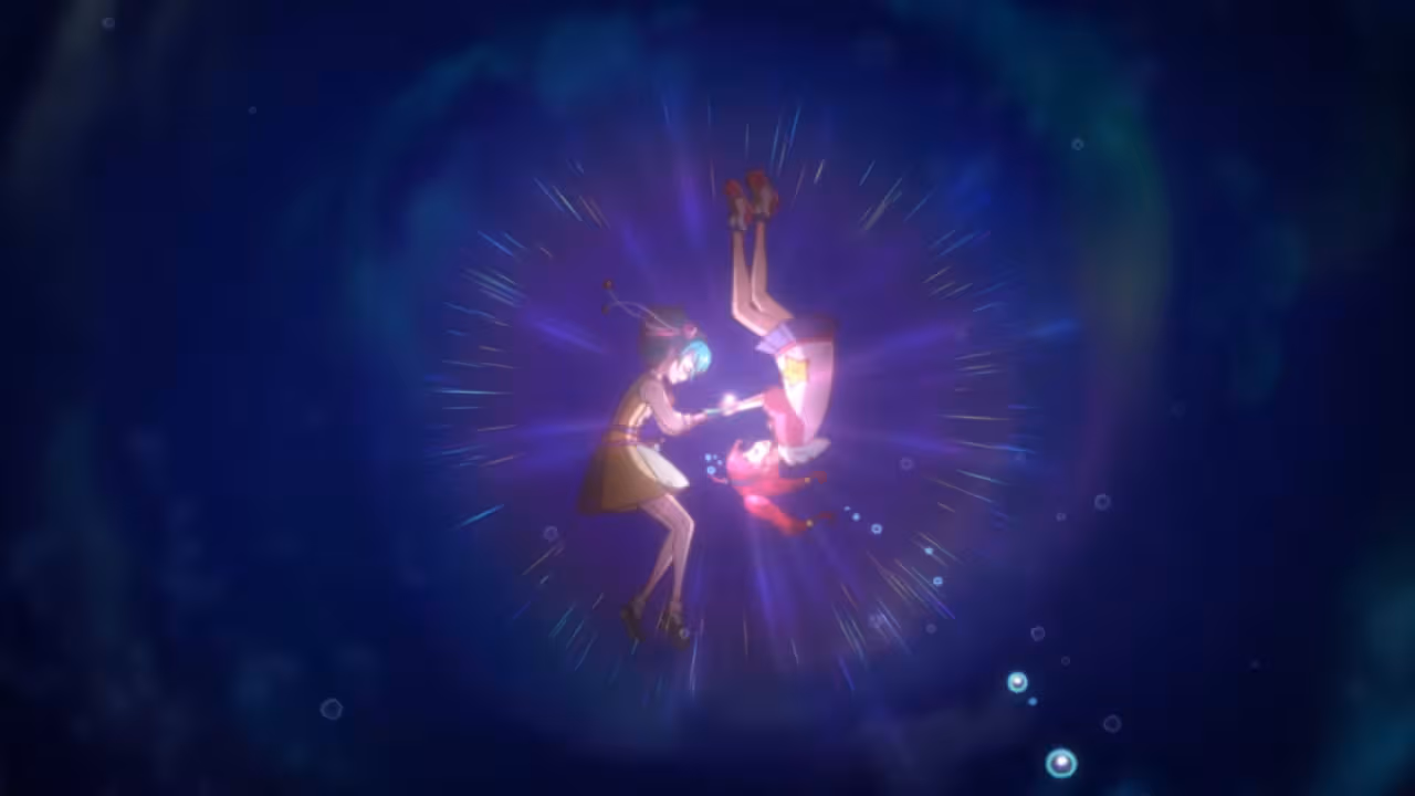 Star☆Twinkle Precure: Hoshi no Uta ni Omoi wo Komete