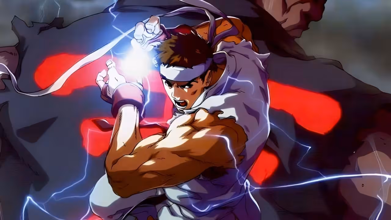 Street Fighter Alpha: Generations