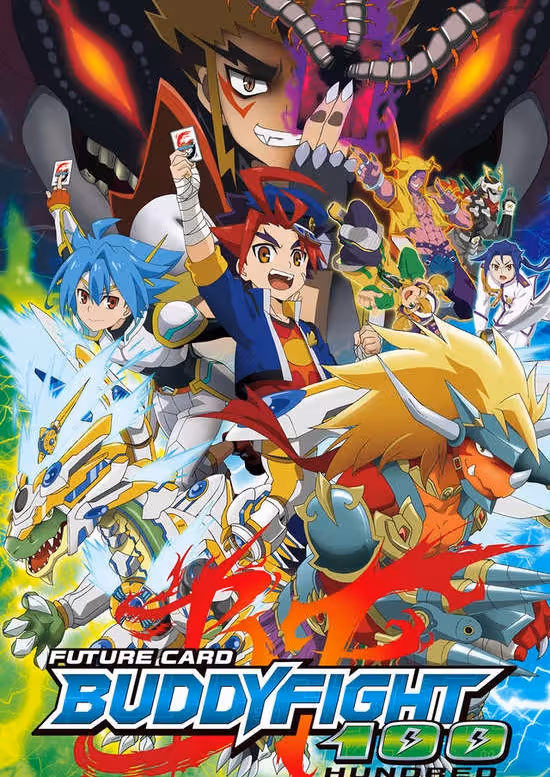 Future Card Buddyfight Hundred