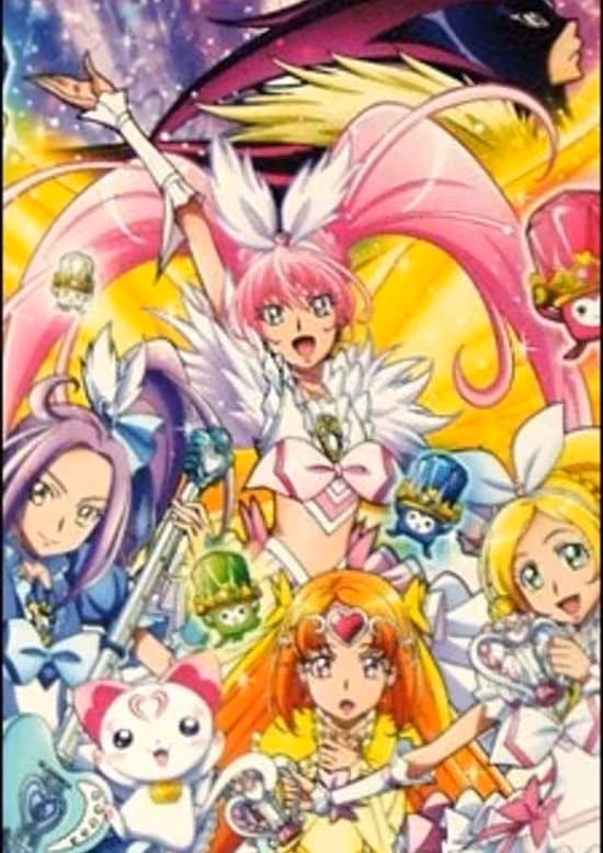 Suite Precure♪ Movie: Torimodose! Kokoro ga Tsunagu Kiseki no Melody♪