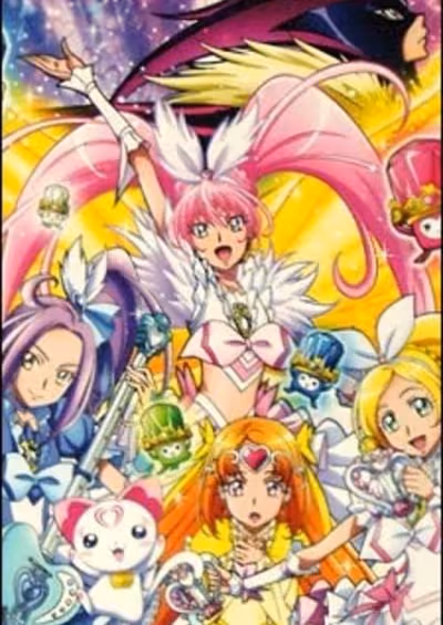 Suite Precure♪ Movie: Torimodose! Kokoro ga Tsunagu Kiseki no Melody♪