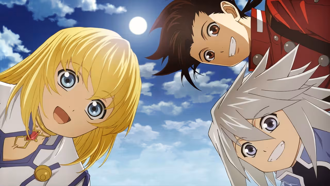 Tales of Symphonia The Animation: Sekai Tougou-hen