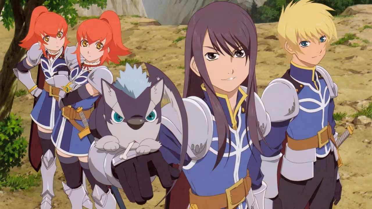 Tales of Vesperia: The First Strike