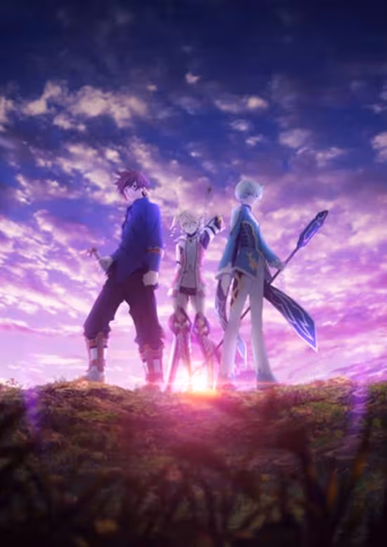 Tales of Zestiria: Doushi no Yoake
