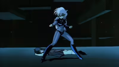 Tatakae!! Iczer-1 – Episode 1: Tatakae!! Iczer-1 