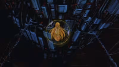 Tatakae!! Iczer-1 – Episode 3: Kanketsu-hen 