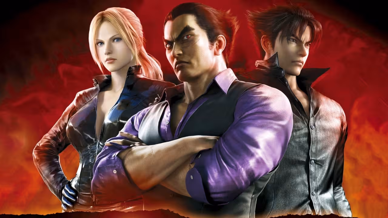 Tekken: Blood Vengeance