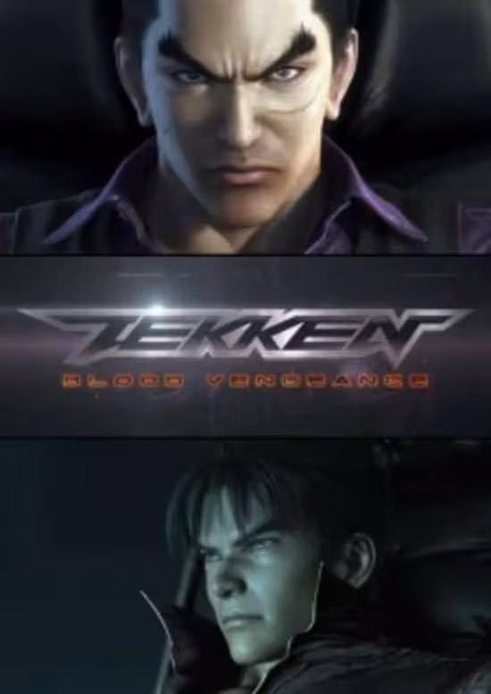 Tekken: Blood Vengeance
