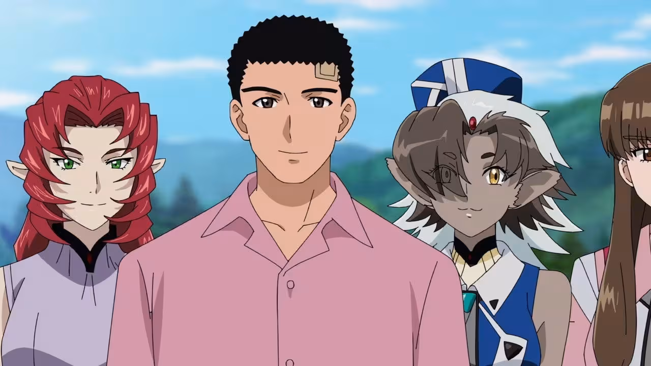 Tenchi Muyou! GXP: Paradise Shidou-hen