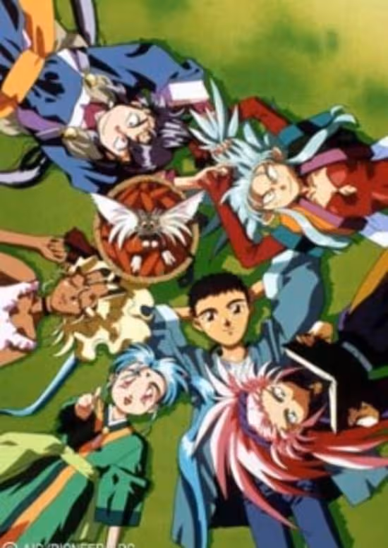 Tenchi Muyou! Ryououki 2nd Season