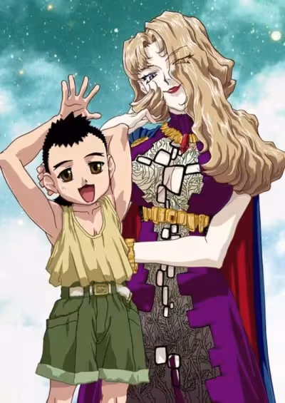 Tenchi Muyou! Ryououki 5th Season