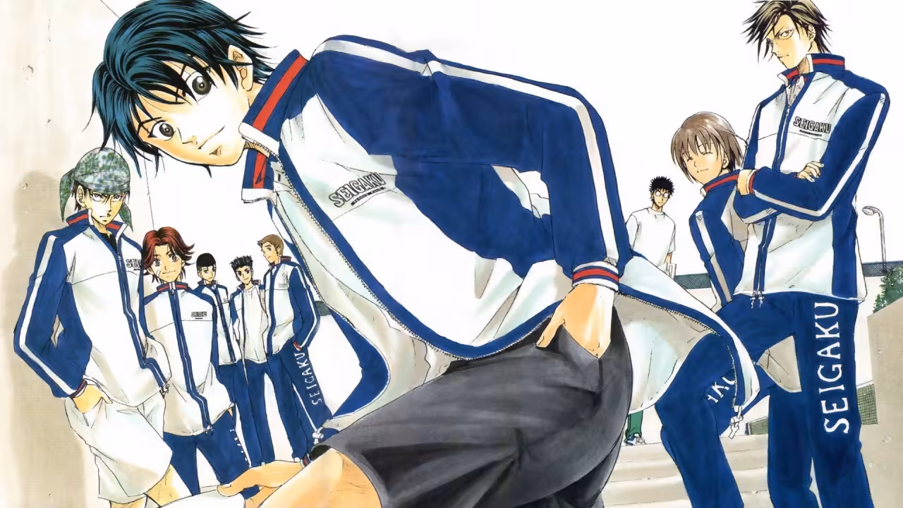 Tennis no Oujisama: Zenkoku Taikai-hen