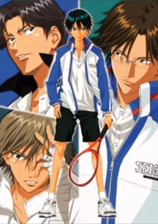 Tennis no Oujisama: Zenkoku Taikai-hen