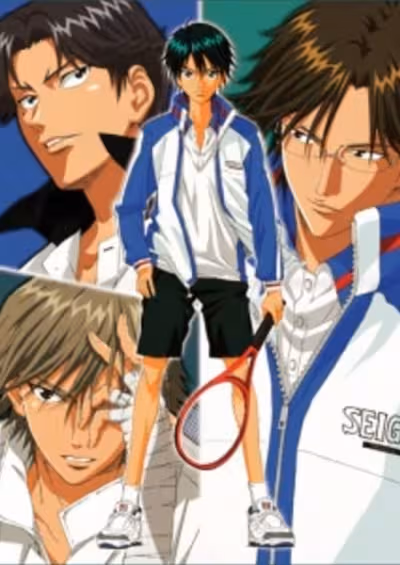 Tennis no Oujisama: Zenkoku Taikai-hen
