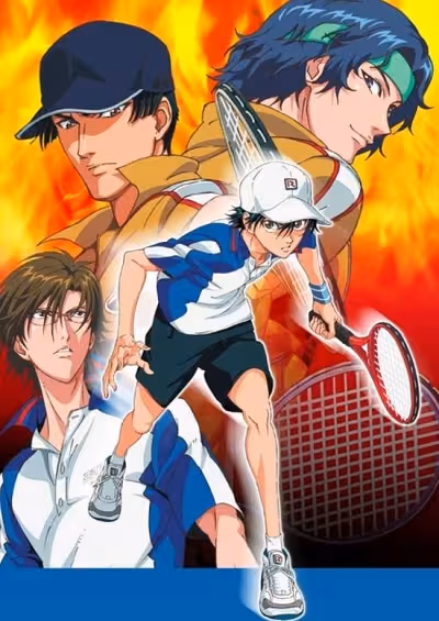 Tennis no Oujisama: Zenkoku Taikai-hen - Final