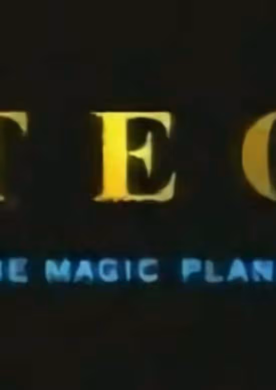 Teo the Magic Planet Pilot